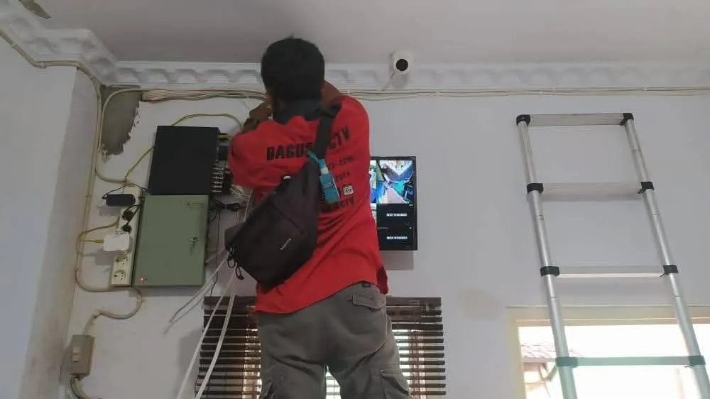 Azmi CCTV